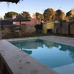 Guest house Le Jardin Secret Villeneuve-les-Beziers