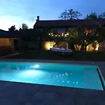 Le Jardin Secret Pensión Villeneuve-lès-Béziers