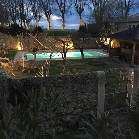 Le Jardin Secret Villeneuve-lès-Béziers