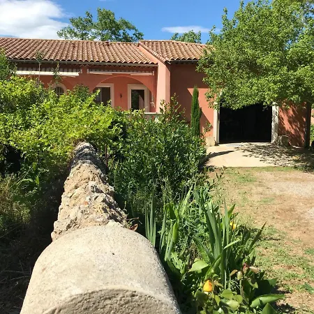 Casa de hóspedes Le Jardin Secret Villeneuve-lès-Béziers