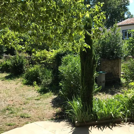 Casa de hóspedes Le Jardin Secret 3*