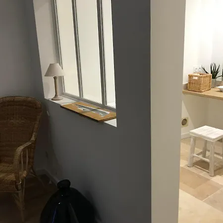 Le Jardin Secret בית הארחה Villeneuve-lès-Béziers