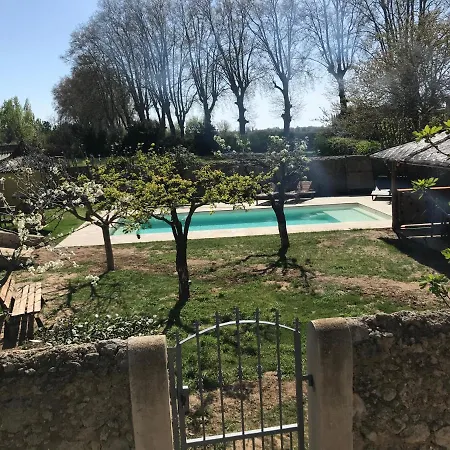 Le Jardin Secret Villeneuve-lès-Béziers