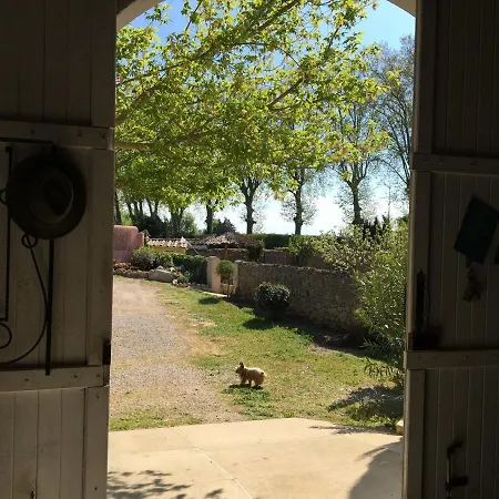 Le Jardin Secret Casa de hóspedes Villeneuve-lès-Béziers