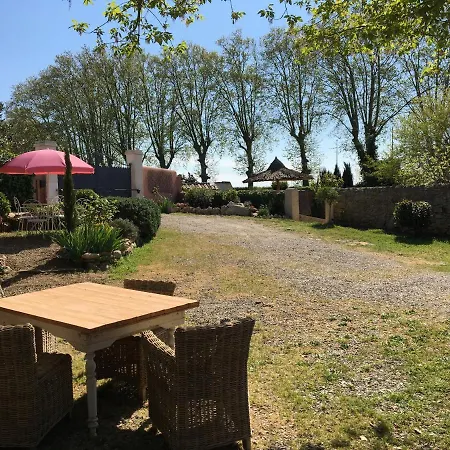 Le Jardin Secret Guest house