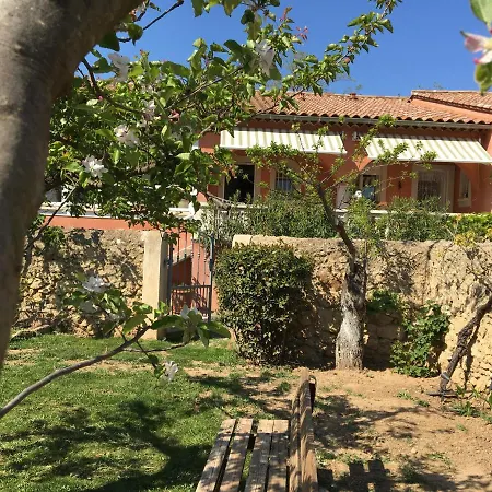 Le Jardin Secret Guest house