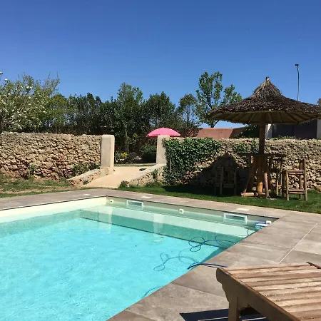 Le Jardin Secret Villeneuve-lès-Béziers