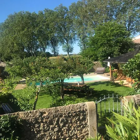 Guest house Le Jardin Secret 3*