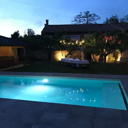 Le Jardin Secret Casa de hóspedes Villeneuve-lès-Béziers