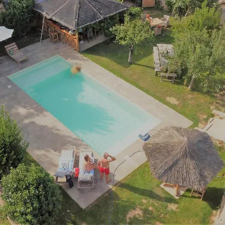 Le Jardin Secret 3*
