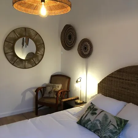 Le Jardin Secret 3* Villeneuve-lès-Béziers