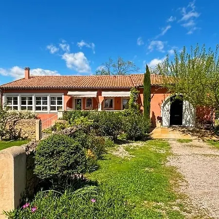 Le Jardin Secret בית הארחה