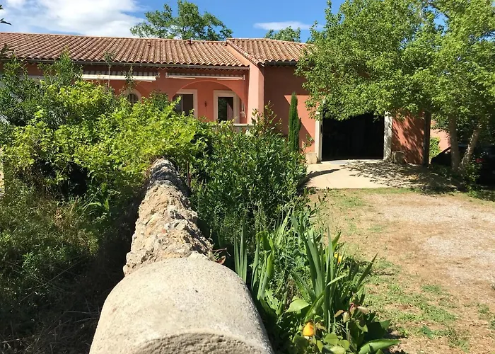 Vendégház Le Jardin Secret Villeneuve-lès-Béziers