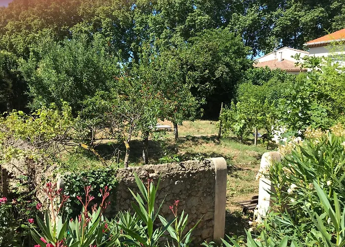 Le Jardin Secret Vendégház