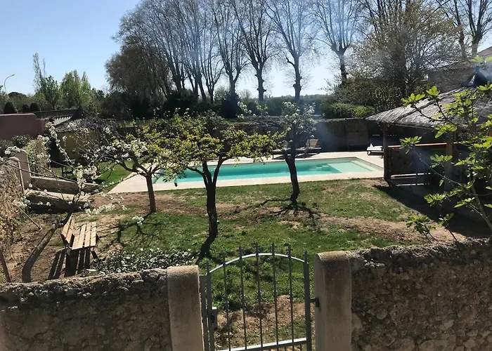Le Jardin Secret Villeneuve-lès-Béziers