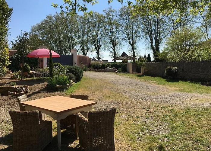 Le Jardin Secret Vendégház