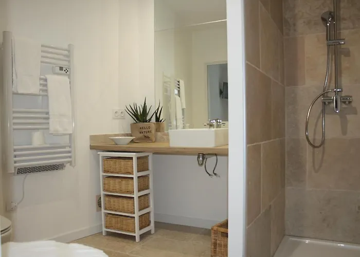 Vendégház Le Jardin Secret 3*