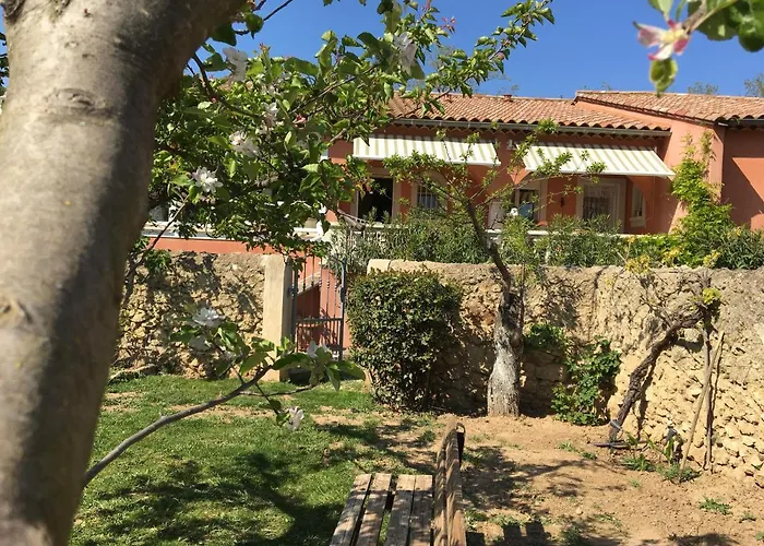 Le Jardin Secret Vendégház