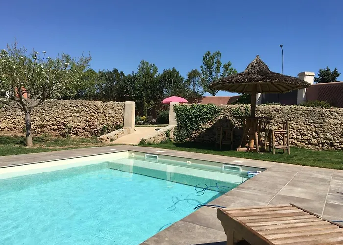 Le Jardin Secret Villeneuve-lès-Béziers