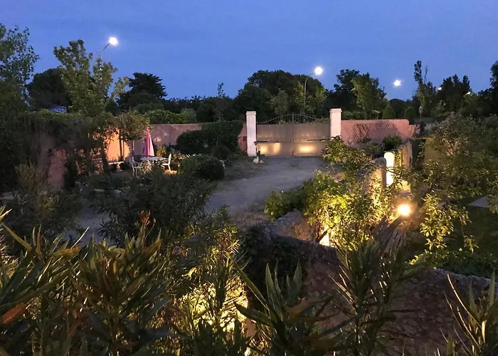 Le Jardin Secret 3*