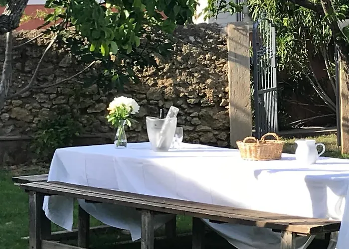 Vendégház Le Jardin Secret 3*