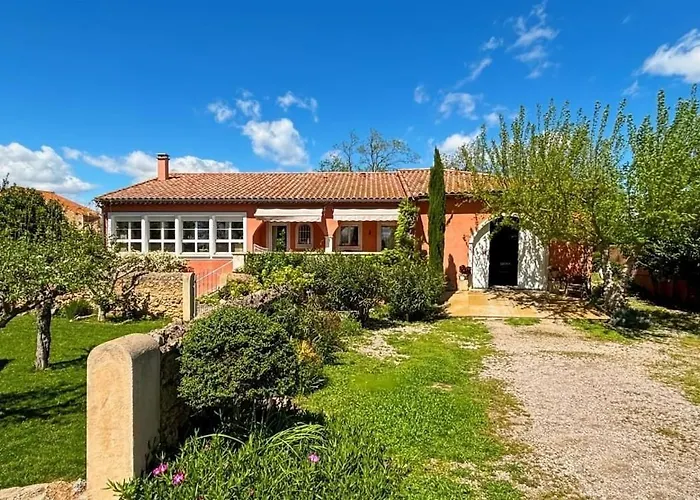Le Jardin Secret Vendégház